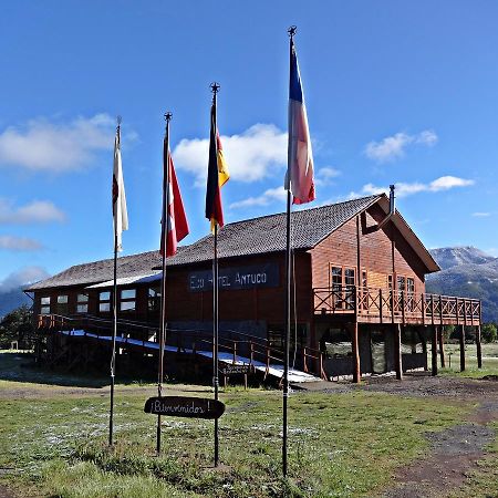 Eco Hotel Antuco Exterior foto