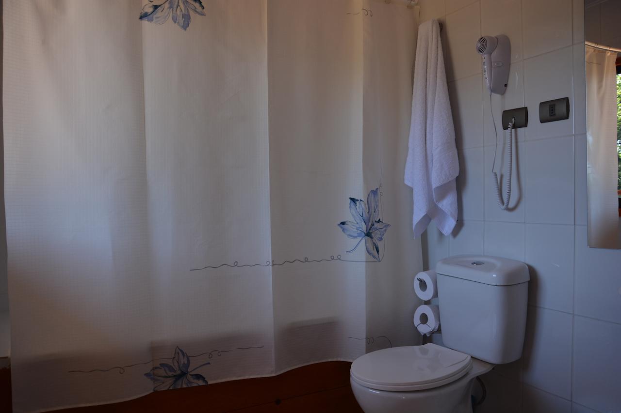 Eco Hotel Antuco Quarto foto