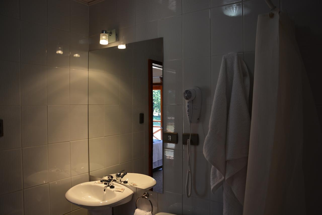 Eco Hotel Antuco Quarto foto