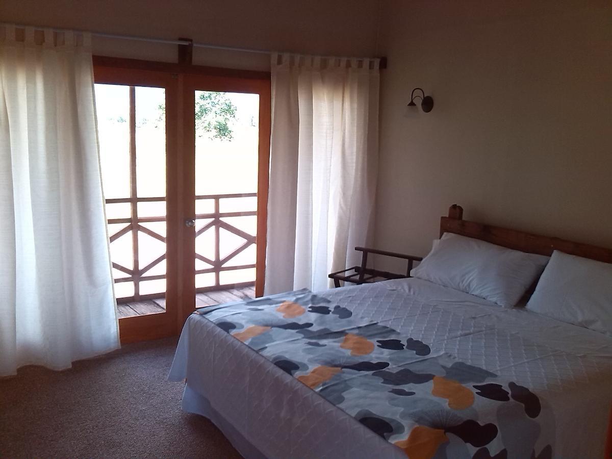 Eco Hotel Antuco Quarto foto
